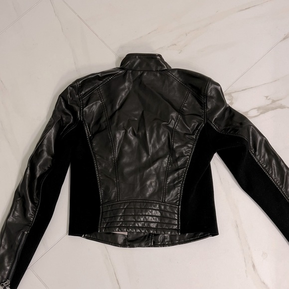 Free People | Vegan Leather Jacket - Picture 7 of 8